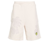 Shorts mit vorstehendem Logo