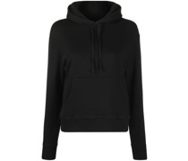Hoodie mit Logo-Print