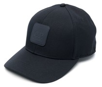 Baseballkappe mit Logo-Patch