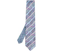 Jacquard-Krawatte aus Seide