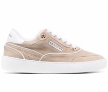 Sneakers aus Wildleder