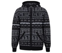x The North Face Strick-Hoodie