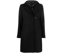 Dufflecoat mit Kapuze