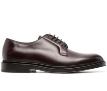 Derby-Schuhe mit Schnürung