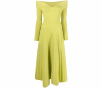 Schulterfreies Kleid