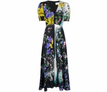Lea Kleid mit Blumen-Print