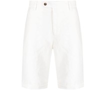 Bermudas aus Leinen