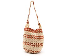 Santa Isabel Schultertasche