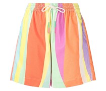 Shorts mit Kordelzug