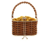 Holli Mini-Tasche mit Kristallen