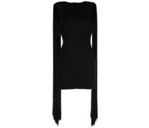 Kleid mit Fransen