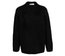 Haru Pullover mit rundem Ausschnitt