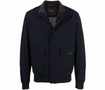 Hemdjacke mit Knopfleiste