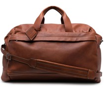 Reisetasche mit Logo-Prägung