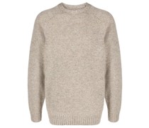 Pullover mit rundem Ausschnitt