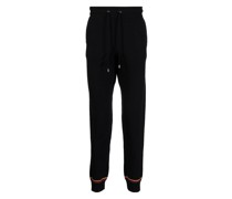 Lounge-Hose mit Kordelzug