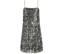 Kurzes Chicago Paillettenkleid
