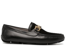 Loafer mit Gancini-Spange