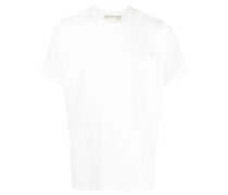 T-Shirt mit Brusttasche