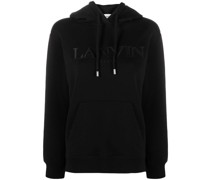 Hoodie mit Logo-Print