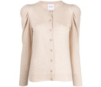 Geraffter Cardigan
