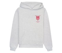 Hoodie mit "Athletic Team"-Print