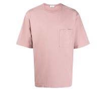 T-Shirt mit Brusttasche