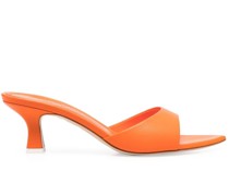 Offene Mules 65mm