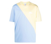 T-Shirt mit Logo-Patch