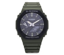 GA-2110SU-3AER 45mm