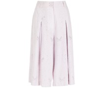 Blumige Bermudas
