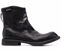 Stiefel mit Reißverschluss