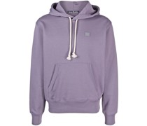 Hoodie mit Logo-Patch