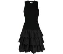 Kleid im Layering-Look