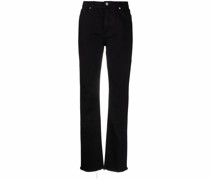 Jeans mit geradem Bein
