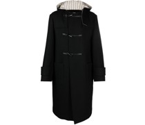 Eternity Dufflecoat mit Kapuze