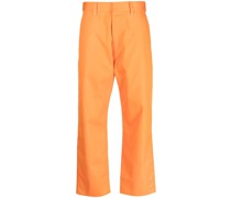 Hose mit geradem Bein