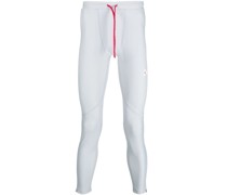 Leggings mit Logo-Print