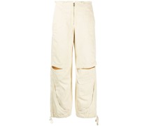 Cargohose mit weitem Bein