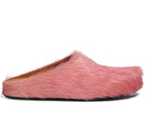 Sandalen mit runder Kappe