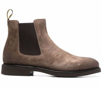 Stiefel mit Einsätzen