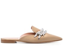 Verzierte Mules