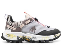 Crossd Sneakers mit Print