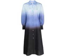 Kleid mit langen Ärmeln