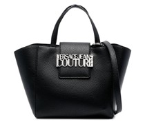 Shopper mit Logo-Schild