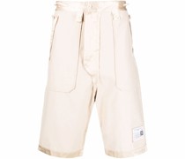 Knielange Chino-Shorts