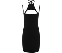 Minikleid mit Cut-Out