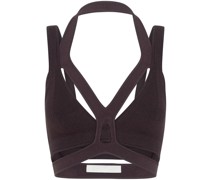 Top mit Cut-Outs