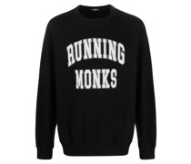 Running Monks Sweatshirt