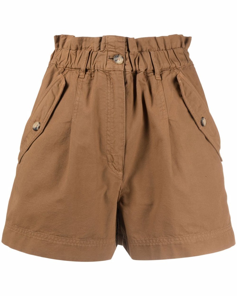 Kenzo Damen Shorts mit Stretchbund